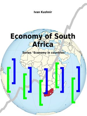 cover image of Economy of South Africa